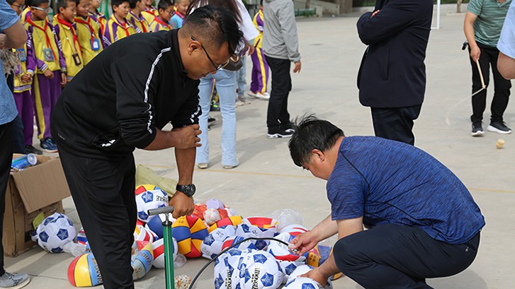 奇正助力 　六一快樂！