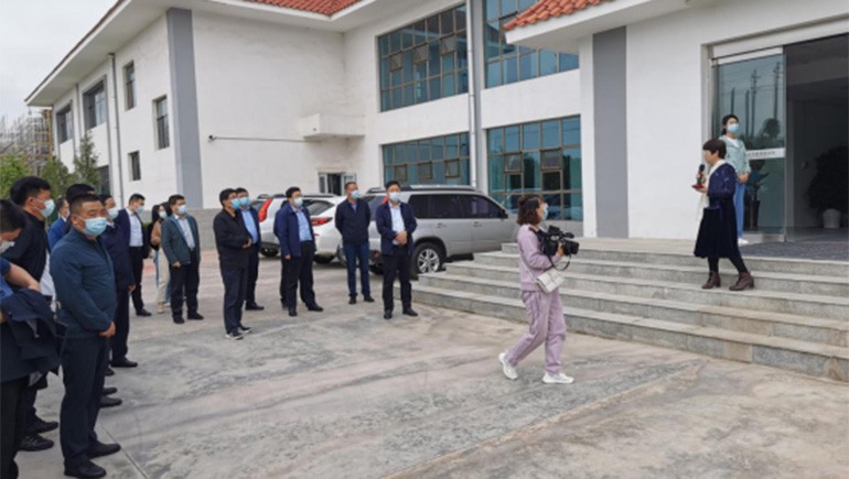 隴西奇正助力甘肅省中藥材產地加工政策實施