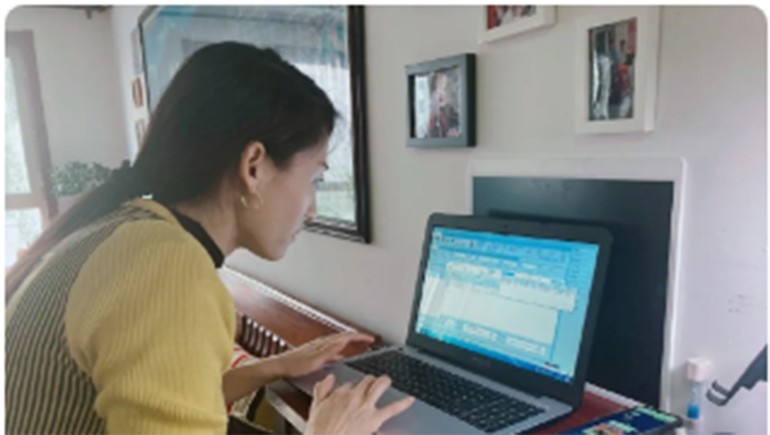 【響應(yīng)號召，居家抗疫】奇正在蘭員工特殊時期居家辦公抗疫情